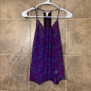 Arizona Top Size XS NWT